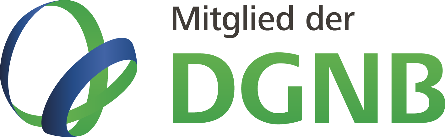 Logo vom DGNB Verein